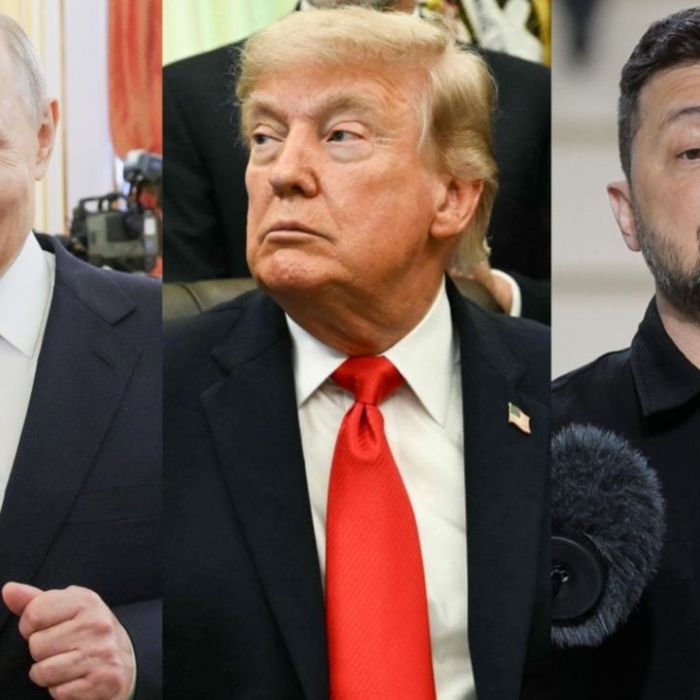 Trump acusa a Zelensky de no querer poner fin a la guerra con Rusia