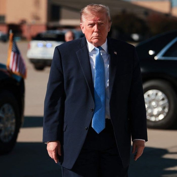 Trump califica de “amañadas” las elecciones de Brasil tras el triunfo de Lula