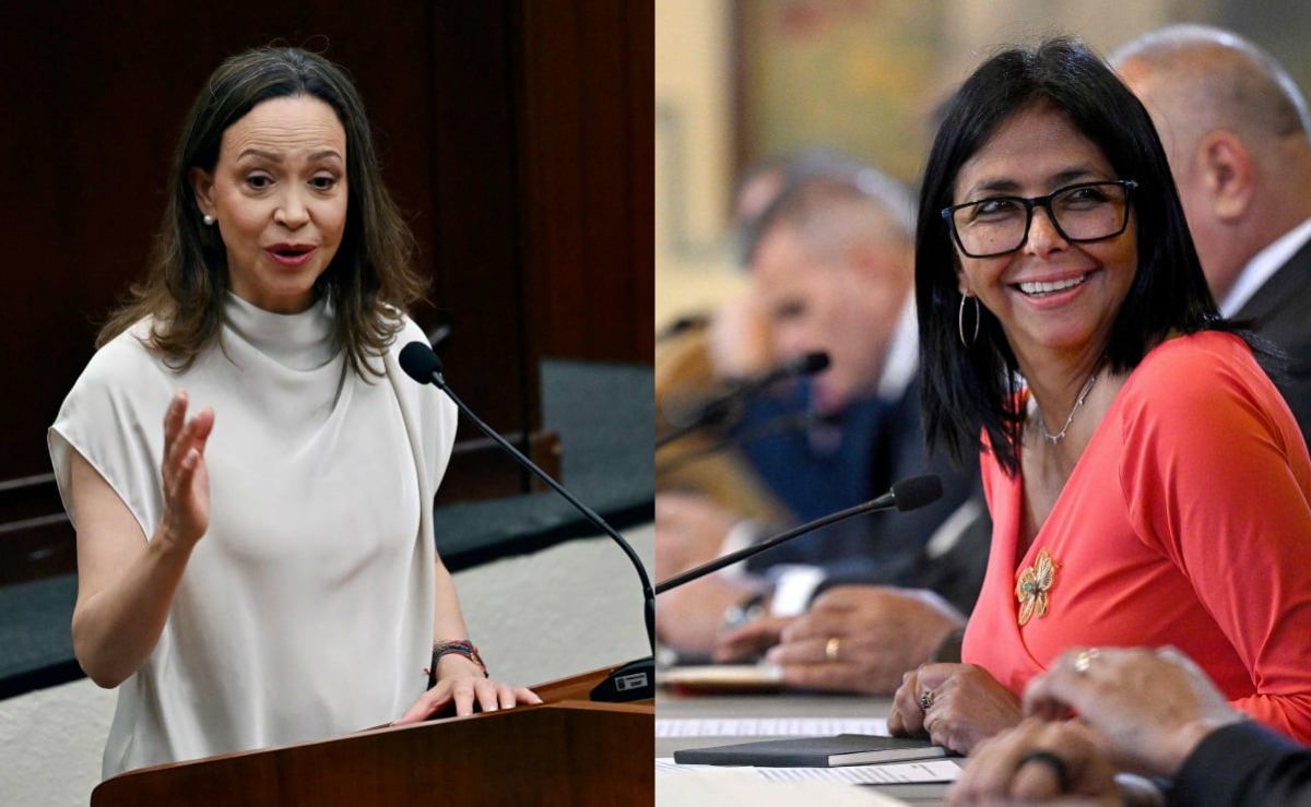 trump-considera-interesante-una-eventual-eleccion-entre-delcy-rodriguez-y-maria-corina-machado