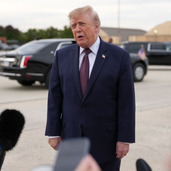 Trump dice que no se involucrará tras la proclamación de Flávio Bolsonaro como presidente de Brasil