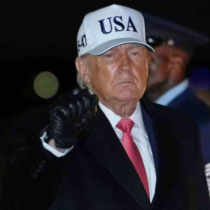 Trump pide que los nuevos centros de datos de IA generen su propia electricidad