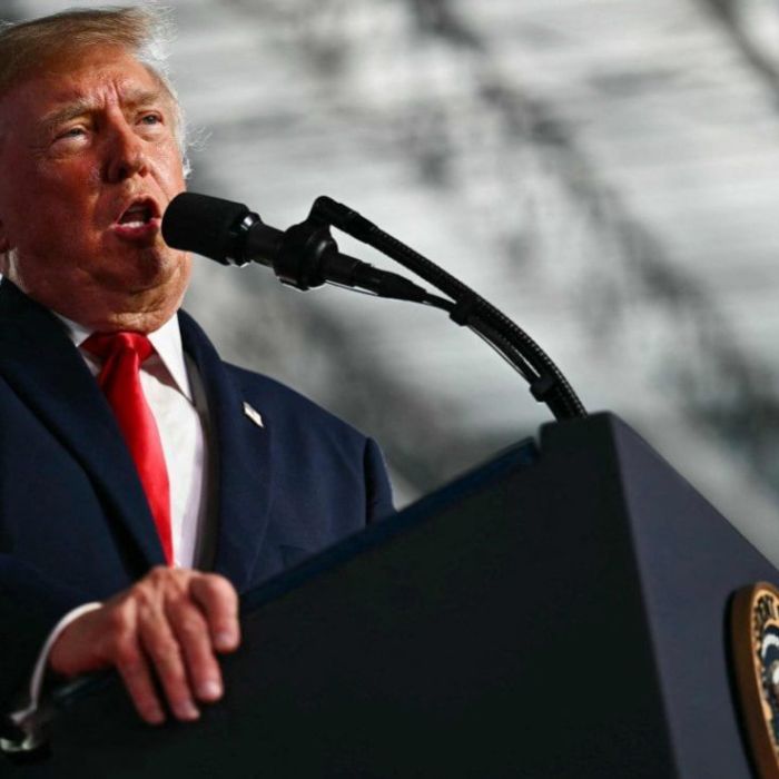 Trump vuelve a plantear que Venezuela podría convertirse en el estado 51 de EU