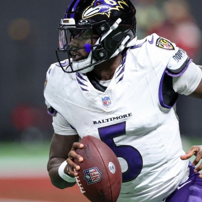 Tyler Huntley lleva a los Ravens al triunfo 30-23 sobre los Falcons en tiempo extra