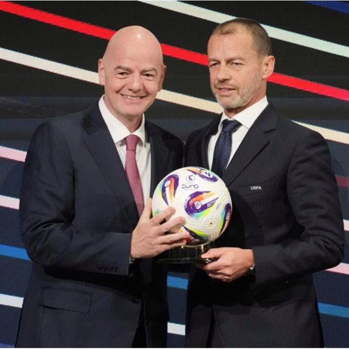 UEFA da a FIFA plazo hasta el 2 de noviembre para entregar documentos sobre el proyecto de Infantino