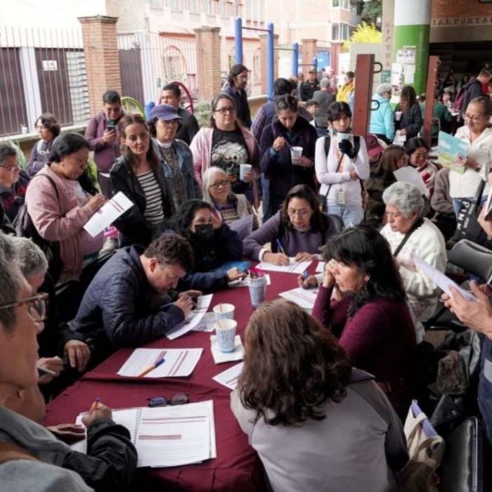 Vecinos de Benito Juárez y Cuauhtémoc acusan simulación en consulta sobre el Valle de México