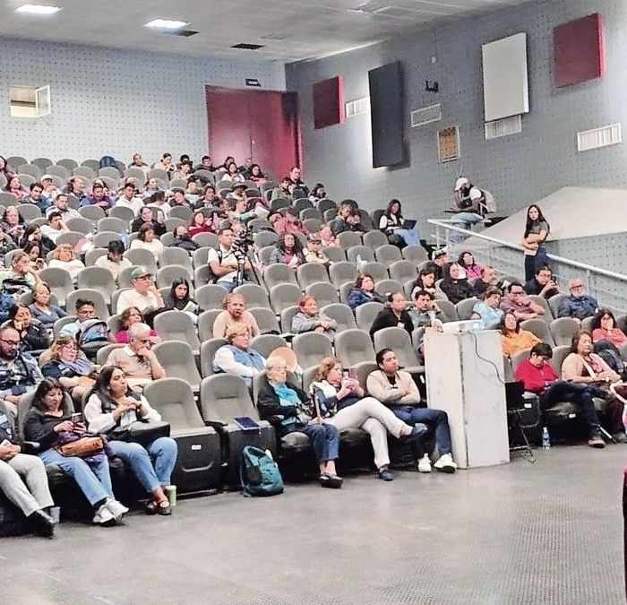 Vecinos de la GAM cuestionan el POZMVM por expropiación, agua e inclusión indígena