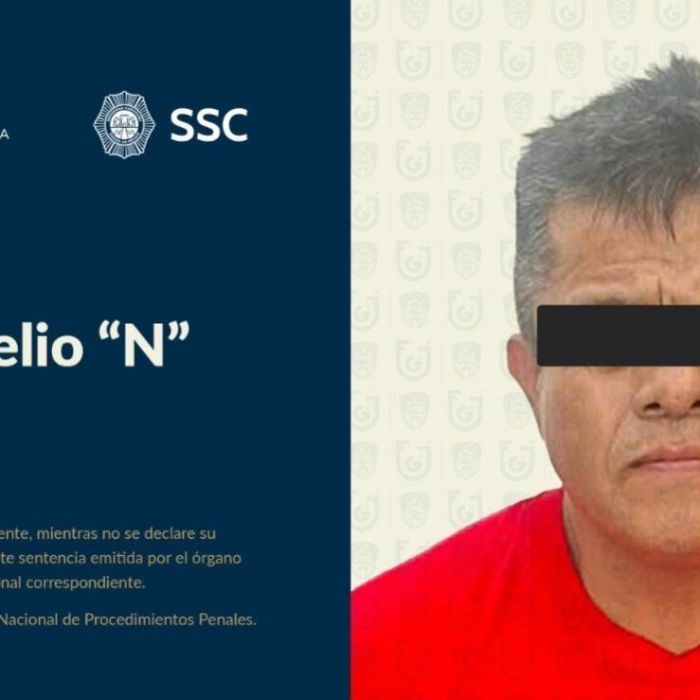 Vinculan a proceso a “El Pari”, presunto operador de La Unión Tepito