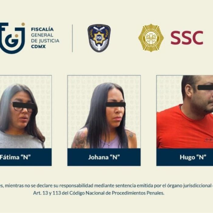 Vinculan a proceso a Hugo “N” por el homicidio de Mario García Puga en CDMX