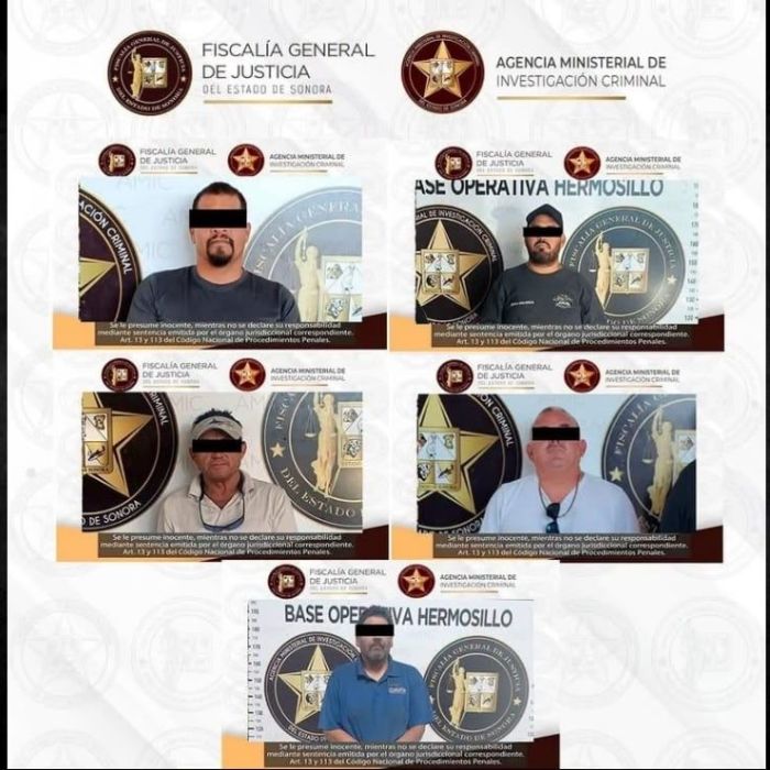 Vinculan a proceso a cinco personas por presunto despojo de terrenos en San Carlos