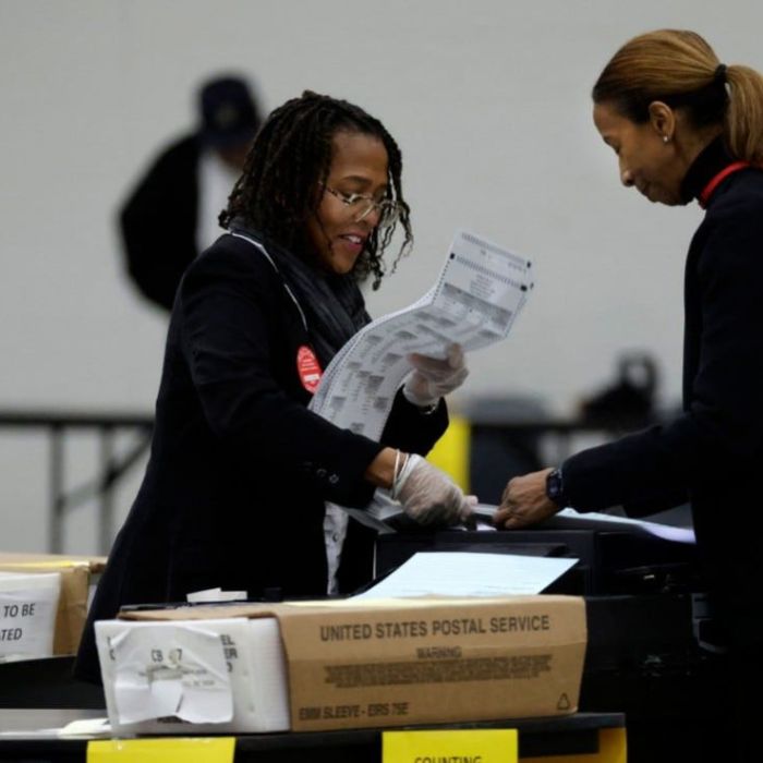 Voto anticipado en EU supera récord de elecciones intermedias con casi 48 millones de sufragios