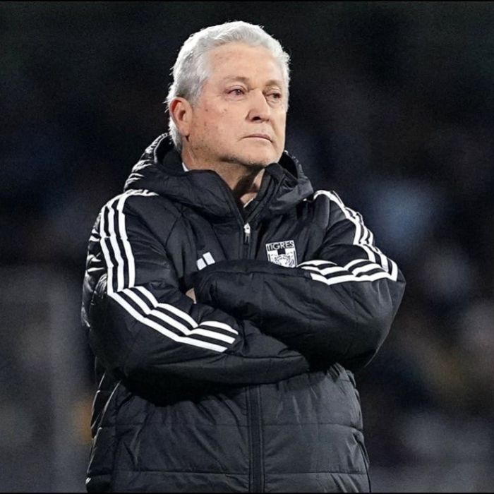 Vucetich califica de irregular el torneo de Tigres tras empate ante Pumas