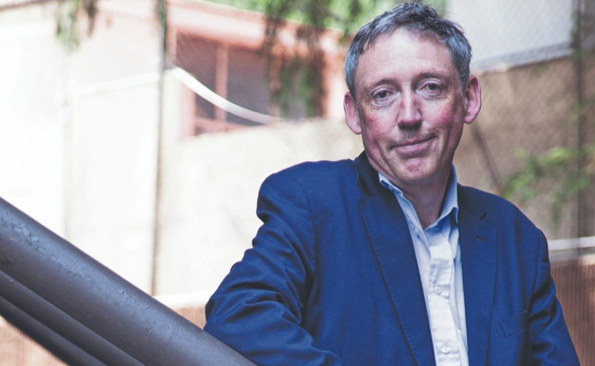 will-fowler-presenta-traidores-una-novela-sobre-la-revolucion-mexicana-y-los-lazos-familiares