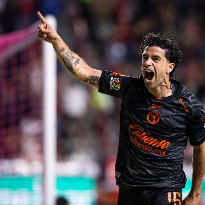 Xolos de Tijuana golea 4-1 a Santos Laguna y se mete en zona de Liguilla