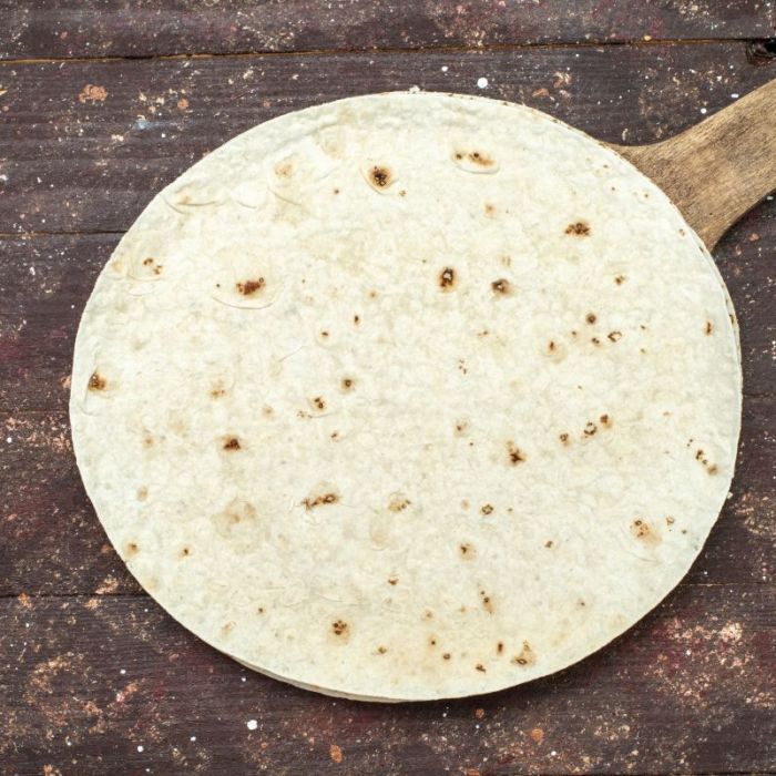 ¿Cuántas tortillas de harina se pueden comer al día?