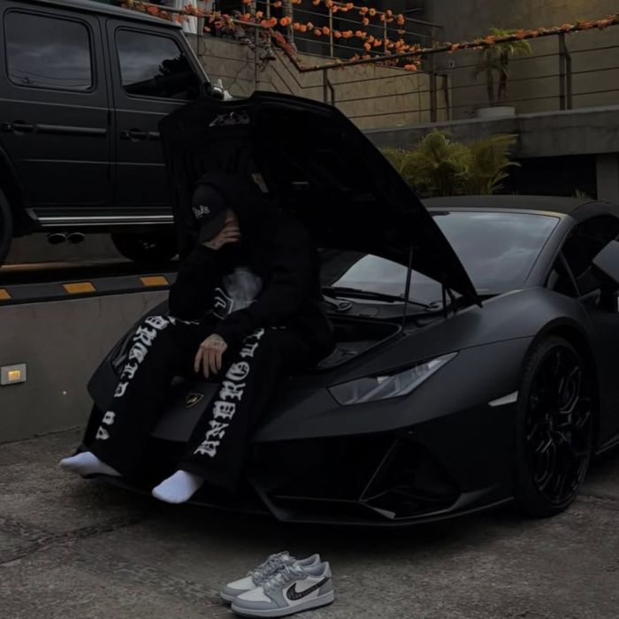 ¿Cuánto cuesta el Lamborghini Huracán EVO Spyder de Adriano Zendejas?