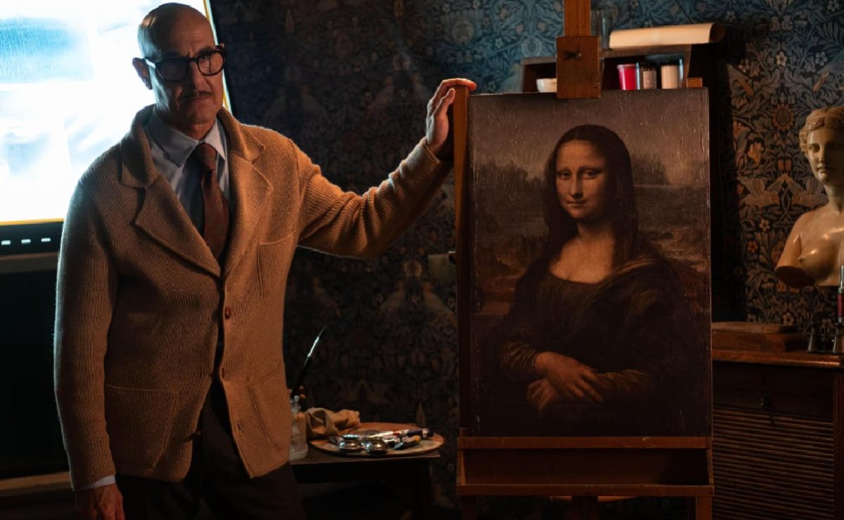 que-ver-masterplan-la-comedia-de-stanley-tucci-sobre-el-robo-de-la-mona-lisa