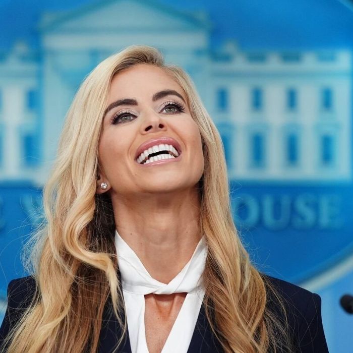 ¿Quién es Katie Zacharia, la nueva portavoz de la Casa Blanca?